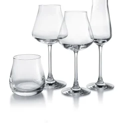 Vessière Cristaux Art De La Table|Coffrets Verres Cristal|Château baccarat dégustation set