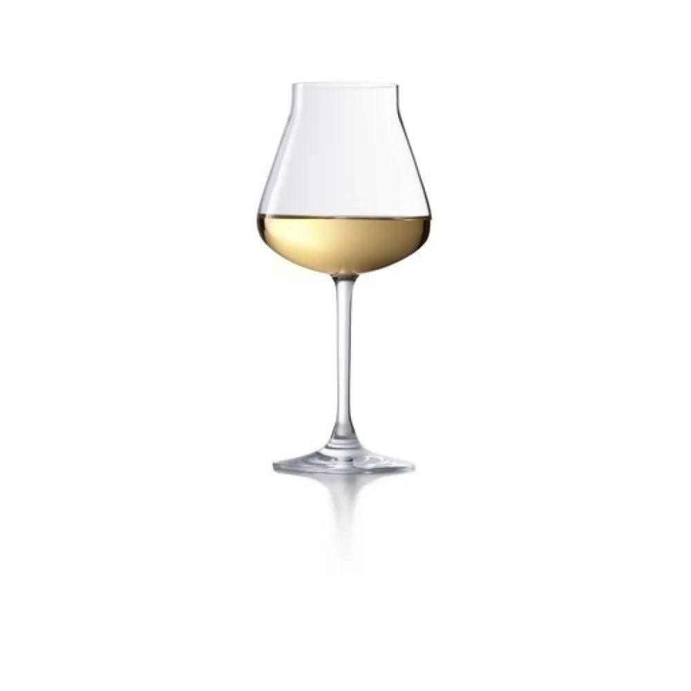 Vessière Cristaux Art De La Table|Verre En Cristal Uni|Château baccarat verre vin blanc
