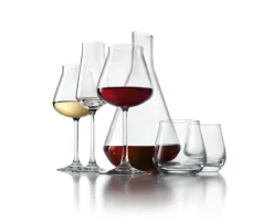 Vessière Cristaux Art De La Table|Coffrets Verres Cristal|Château baccarat verres vin blanc x2