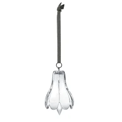 Vessière Cristaux Décoration|Ornements Cristal|Clochette cristal saint-louis millésime 2016