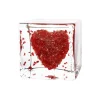 Vessière Cristaux Editions D’Art|Éditions D’Art Cristal|Coeur richard woleck et jean-françois bollié daum