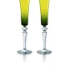 Vessière Cristaux Art De La Table|Verre À Pied|Coffret 2 flutissimo mille nuits baccarat