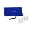 Vessière Cristaux Art De La Table|Verre À Whisky|Coffret Rock Manhattan Saint-Louis