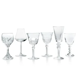 Vessière Cristaux Art De La Table|Coffrets Verres Cristal|Coffret wine therapy baccarat