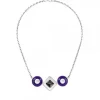 Vessière Cristaux Colliers Cristal|Colliers|Collier charmante lalique