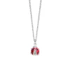 Vessière Cristaux Colliers Cristal|Colliers|Collier coccinelle cristaux swarovski®