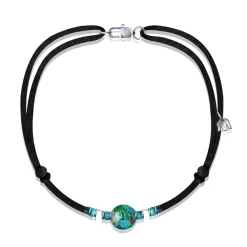 Vessière Cristaux Colliers Cristal|Colliers|Collier côte d’azur verre de Murano Michaël Vessière