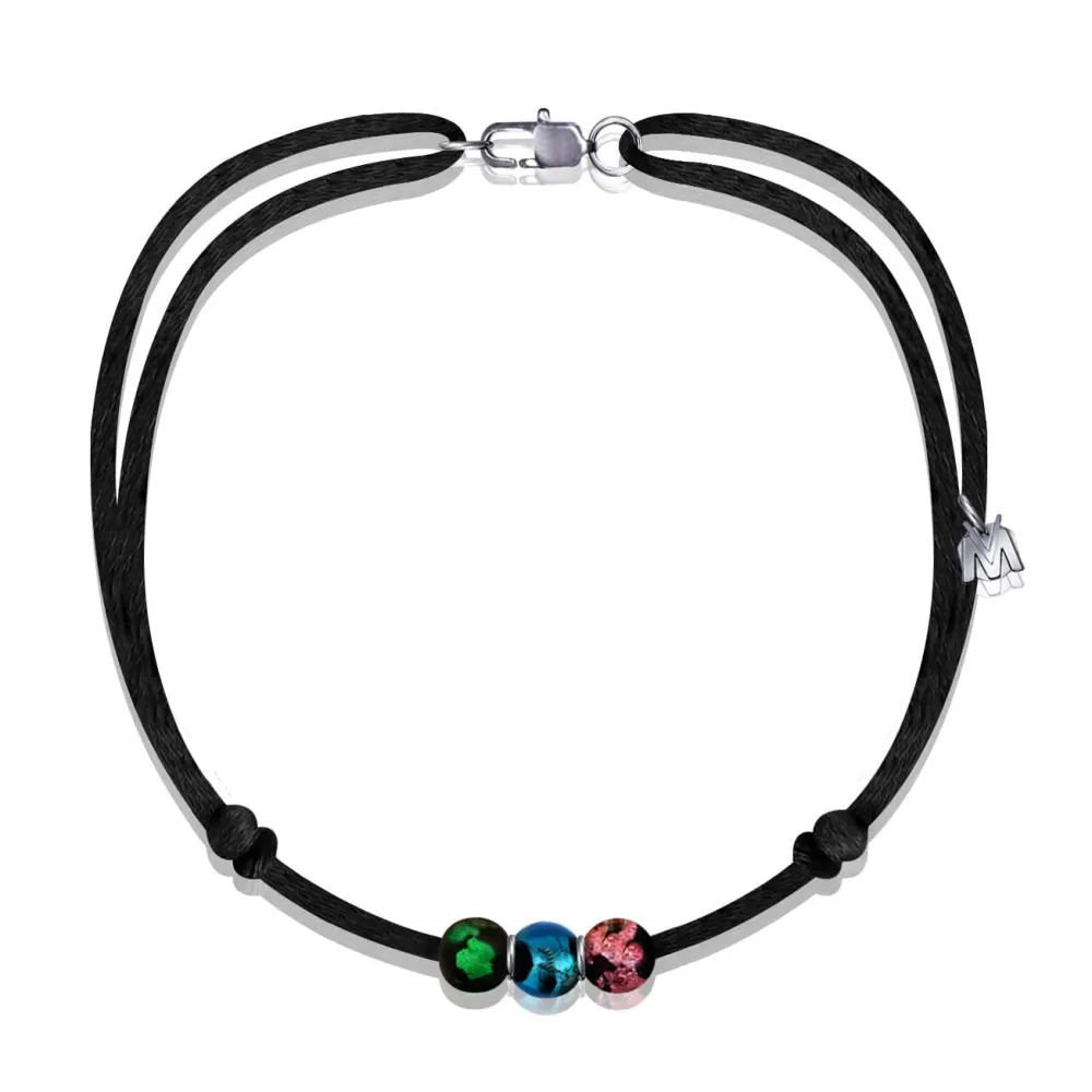 Vessière Cristaux Colliers Cristal|Colliers|Collier de perles chakras Michaël Vessière
