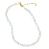 Vessière Cristaux Colliers Cristal|Colliers|Collier fines perles cristal vintage