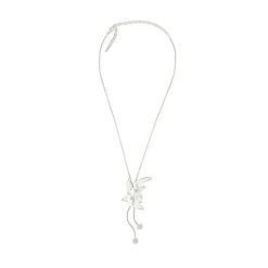 Vessière Cristaux Colliers Cristal|Colliers|Collier hirondelles lalique