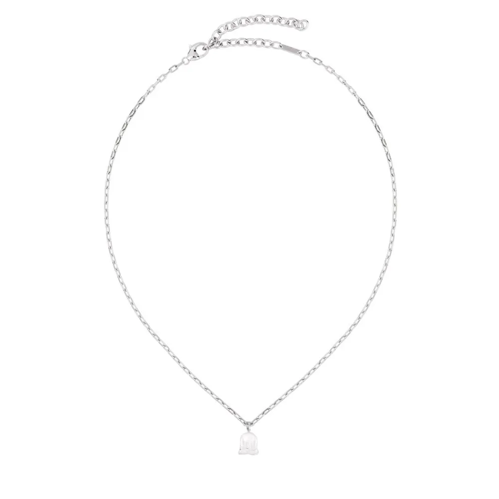 Vessière Cristaux Bijoux|Colliers Cristal|Collier muguet lalique