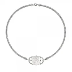 Vessière Cristaux Colliers Cristal|Colliers|Collier nysa cristal lalique