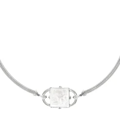 Vessière Cristaux Colliers Cristal|Colliers|Collier nysa cristal lalique