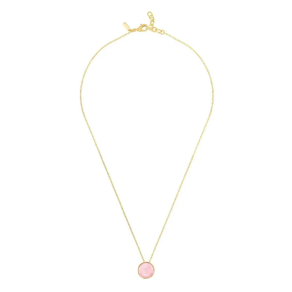 Vessière Cristaux Bijoux|Colliers Cristal|Collier Pivoine Lalique
