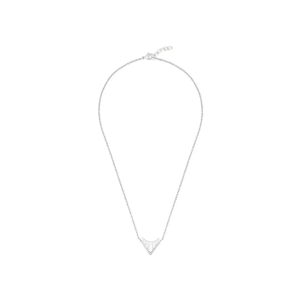 Vessière Cristaux Bijoux|Colliers Cristal|Collier pm style 1925 lalique