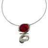 Vessière Cristaux Pendentifs Cristal|Pendentifs|Collier rond belissima