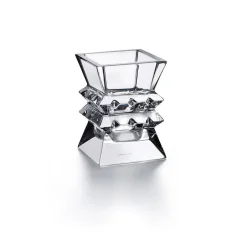 Vessière Cristaux Vases Cristal Clair|Vases|Colombine vase baccarat