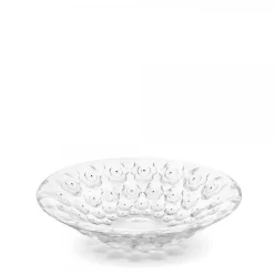 Vessière Cristaux Coupes, Coupelles Et Photophores|Coupes Cristal|Coupe anemones lalique