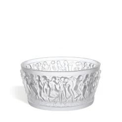 Vessière Cristaux Coupes Cristal|Coupe bacchantes lalique