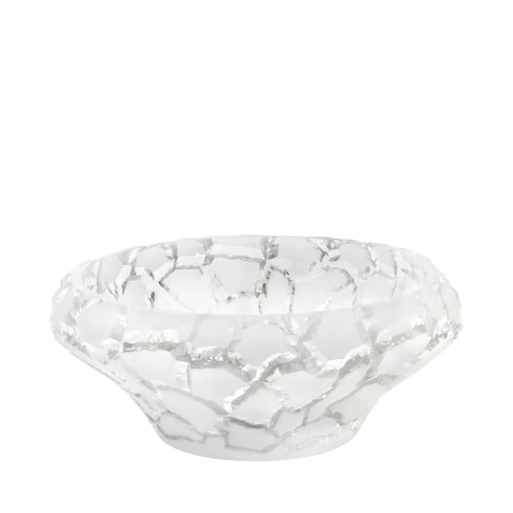Vessière Cristaux Coupes, Coupelles Et Photophores|Coupes Cristal|Coupe Caldera Lalique