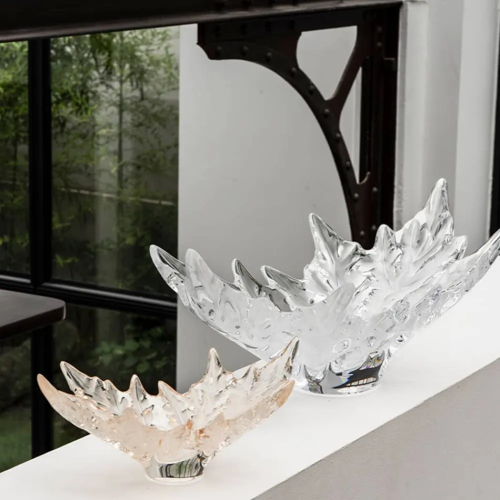 Vessière Cristaux Coupes, Coupelles Et Photophores|Coupes Cristal|Coupe Champs-Élysées Lalique