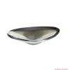 Vessière Cristaux Coupes, Coupelles Et Photophores|Coupes Cristal|Coupe cristal ovale