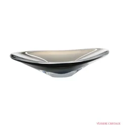 Vessière Cristaux Coupes, Coupelles Et Photophores|Coupes Cristal|Coupe cristal ovale