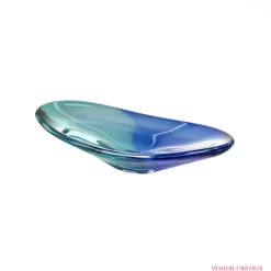Vessière Cristaux Coupes Cristal|Coupes, Coupelles Et Photophores|Coupe cristal ovale