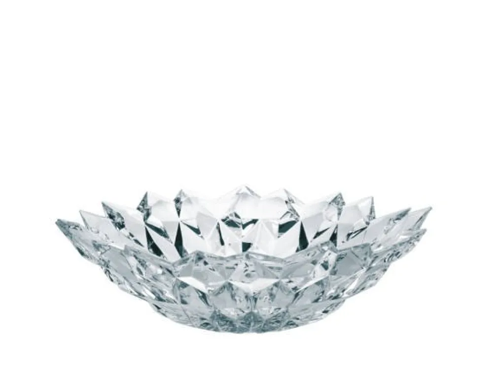 Vessière Cristaux Coupes Cristal|Coupes, Coupelles Et Photophores|Coupe cristal quartz