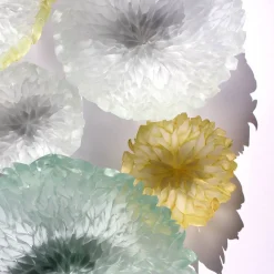 Vessière Cristaux Coupes, Coupelles Et Photophores|Coupelles Cristal|Coupe en verre par Aline Thibault (incolore)