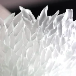 Vessière Cristaux Coupes, Coupelles Et Photophores|Coupelles Cristal|Coupe en verre par Aline Thibault (incolore)