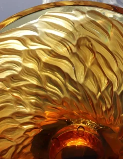 Vessière Cristaux Coupes, Coupelles Et Photophores|Coupes Cristal|Coupe fourrure Lalique