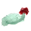 Vessière Cristaux Coupes Cristal|Coupe magnum hibiscus daum