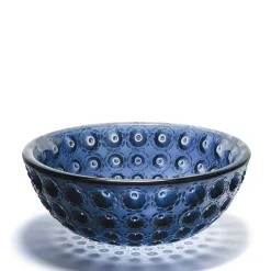 Vessière Cristaux Coupes, Coupelles Et Photophores|Coupes Cristal|Coupe némour cristal bleu lalique