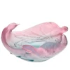 Vessière Cristaux Coupes Cristal|Coupe oiseaux paradis daum