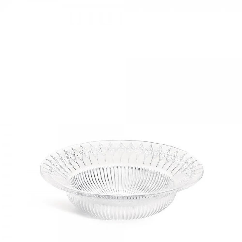 Vessière Cristaux Coupes Cristal|Coupes, Coupelles Et Photophores|Coupe rialto lalique