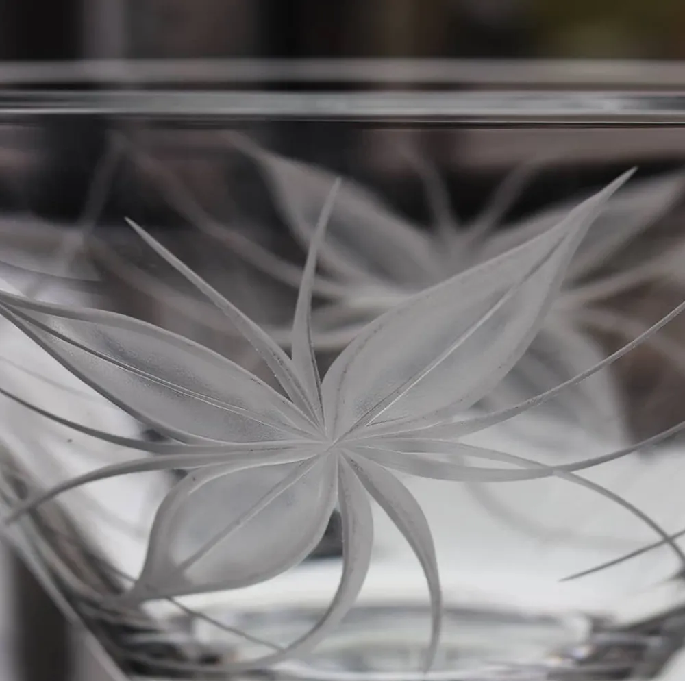 Vessière Cristaux Coupes, Coupelles Et Photophores|Coupelles Cristal|Coupe roni cristal lehrer