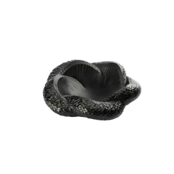 Vessière Cristaux Coupes, Coupelles Et Photophores|Coupes Cristal|Coupe serpent Lalique