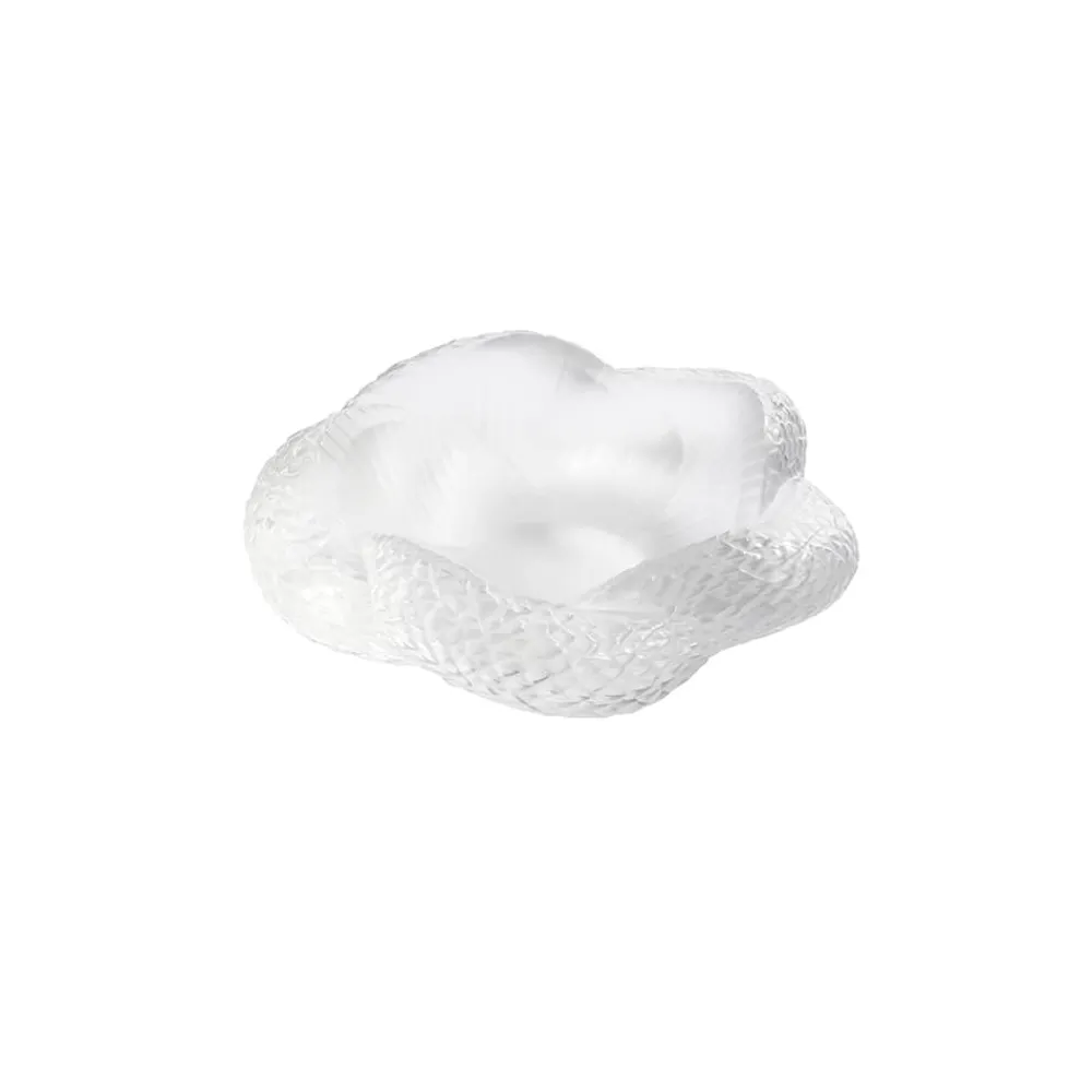 Vessière Cristaux Coupes, Coupelles Et Photophores|Coupes Cristal|Coupe serpent Lalique