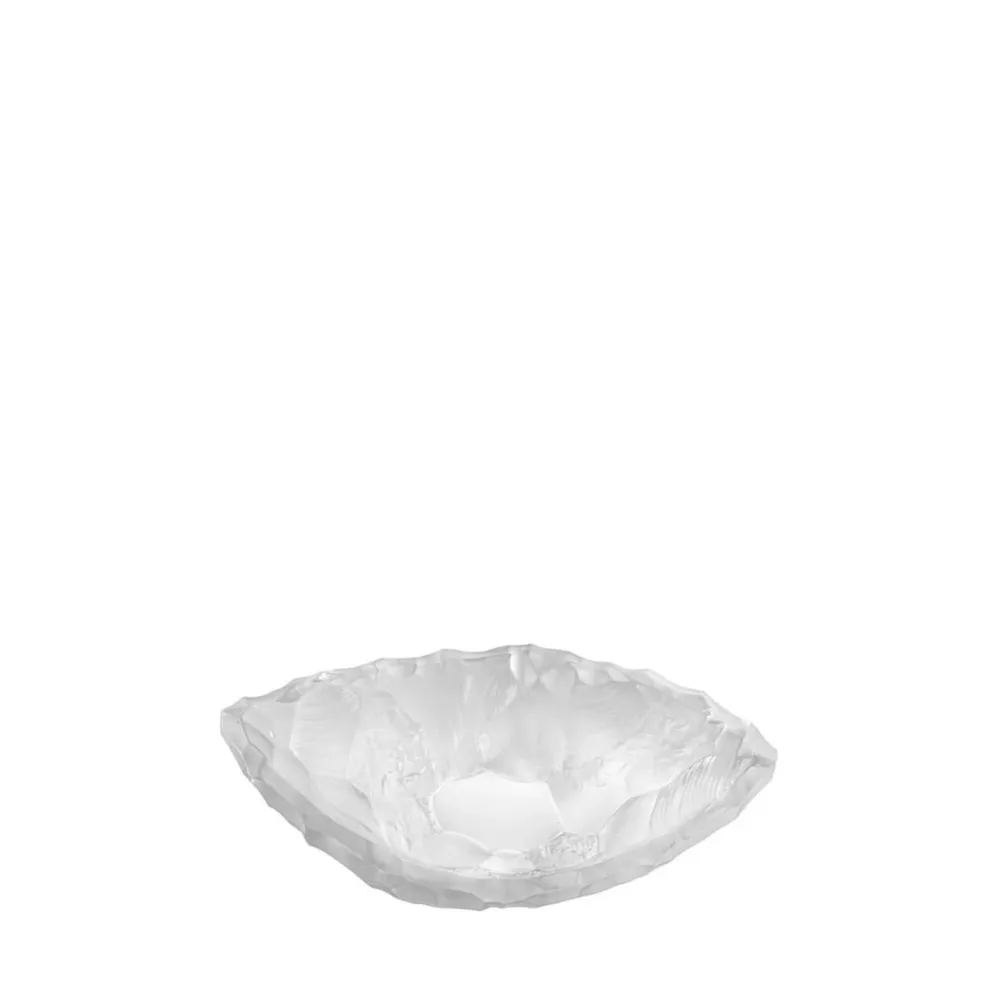 Vessière Cristaux Coupes, Coupelles Et Photophores|Coupes Cristal|Coupe Silex petit modèle Lalique