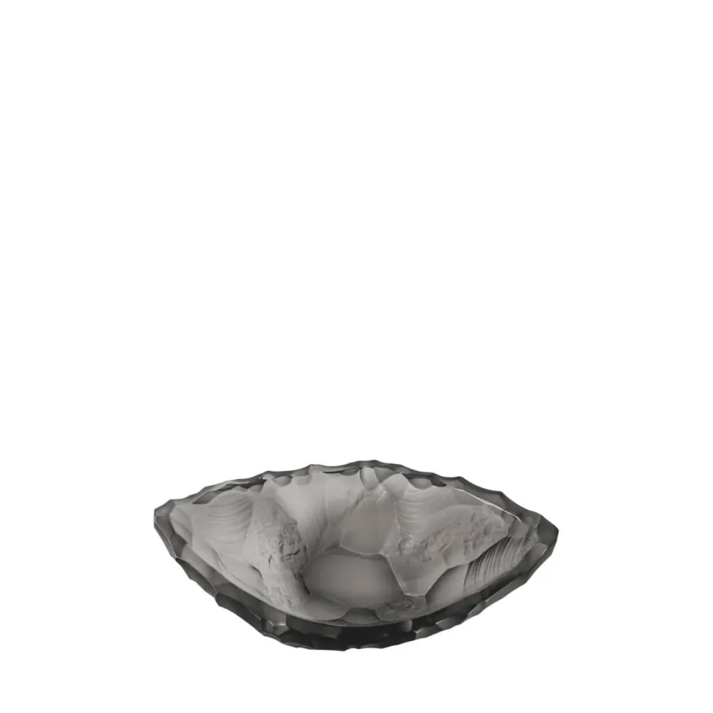 Vessière Cristaux Coupes, Coupelles Et Photophores|Coupes Cristal|Coupe Silex petit modèle Lalique