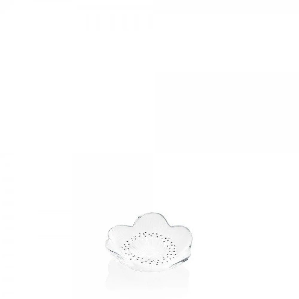 Vessière Cristaux Vide-Poches Cristal|Coupes, Coupelles Et Photophores|Coupelle anémone lalique