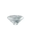 Vessière Cristaux Coupes, Coupelles Et Photophores|Coupelles Cristal|Coupelle cristal spirale