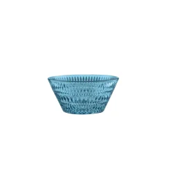 Vessière Cristaux Coupes, Coupelles Et Photophores|Coupes Cristal|Coupelle Ethno bleu Nachtmann