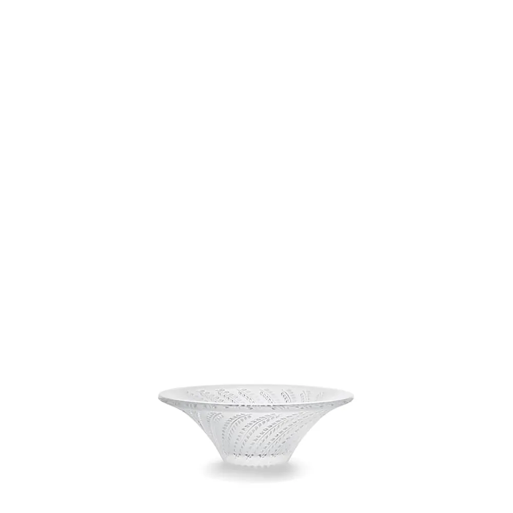Vessière Cristaux Coupes, Coupelles Et Photophores|Coupes Cristal|Coupelle glycines lalique