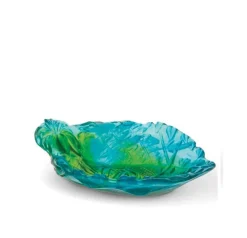 Vessière Cristaux Coupelles Cristal|Coupelle jungle daum
