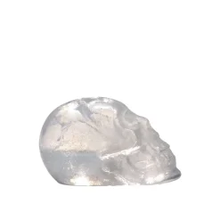 Vessière Cristaux Décoration|Éditions D’Art Cristal|Crâne de cristal – loïc ortega