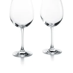 Vessière Cristaux Art De La Table|Coffrets Verres Cristal|Degustation grand bordeaux verre x2