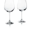 Vessière Cristaux Art De La Table|Coffrets Verres Cristal|Degustation grand bourgogne verre x2