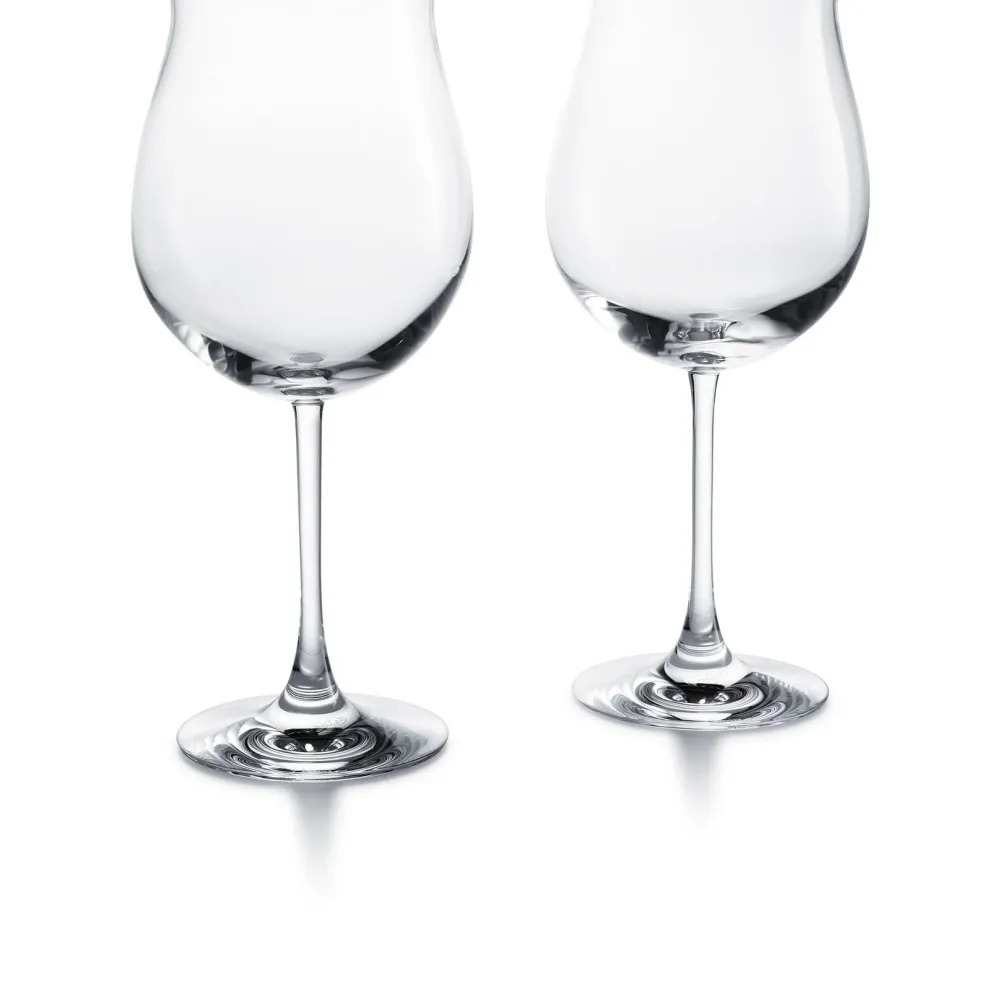 Vessière Cristaux Art De La Table|Coffrets Verres Cristal|Degustation grand bourgogne verre x2